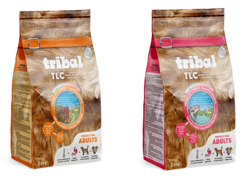 COMPETITION We have €300 worth of Tribal pet food for your pooch to