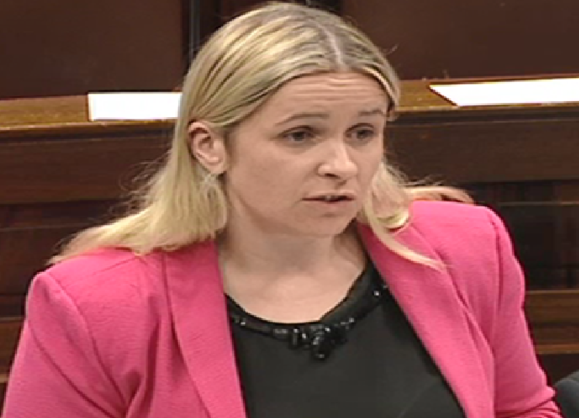 Offaly TD claims she was subject to abuse in the D&aacute;il during abortion debate 