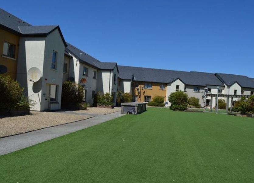 Fourteen apartments for sale as one lot in Offaly development - Offaly