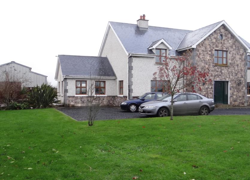 5 5 houses for sale in Offaly for less than €350,000 Offaly Express