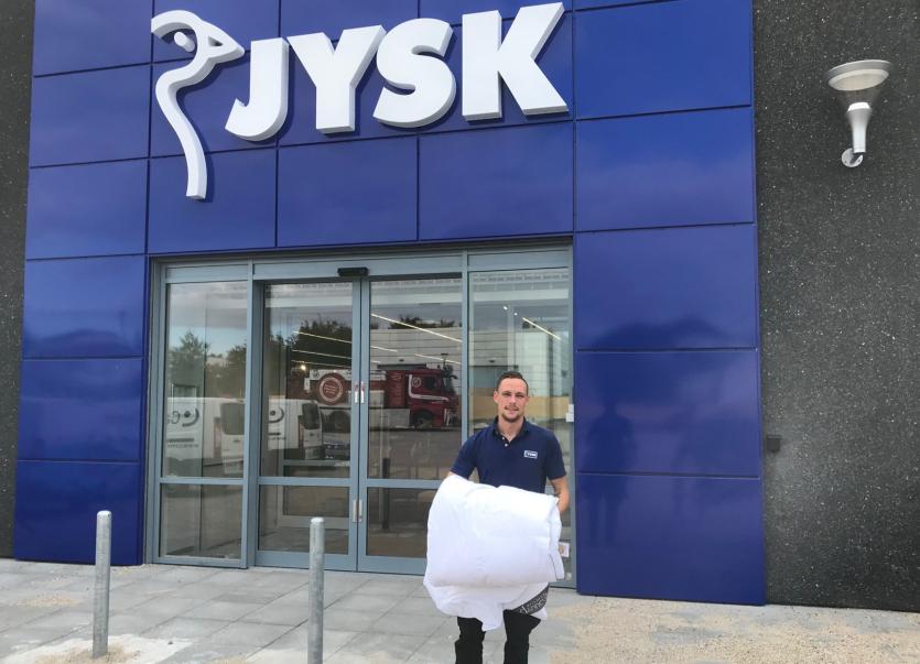 JYSK getting set to open second Irish store in the Midlands Offaly