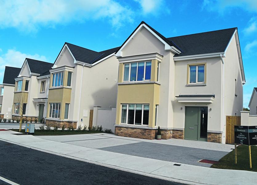 Tullamore new homes scene sees bounce in sales despite Covid19