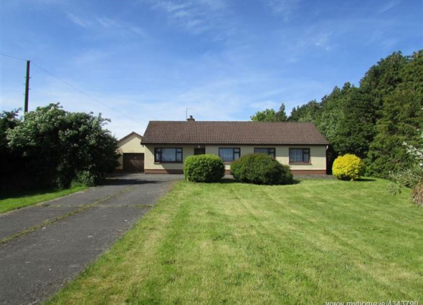 PROPERTY WATCH Five houses in Offaly for sale for under €200,000