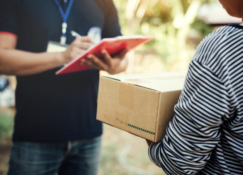 SCAM ALERT Gardai warn of package delivery scam doing the rounds