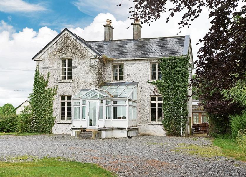 Offaly stud farm built in the 1700s sells for incredible price Offaly