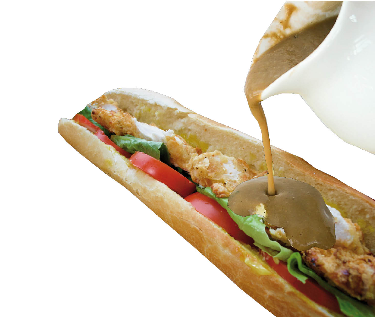 You won't believe what one Offaly person got on their chicken fillet roll...... Offaly Live