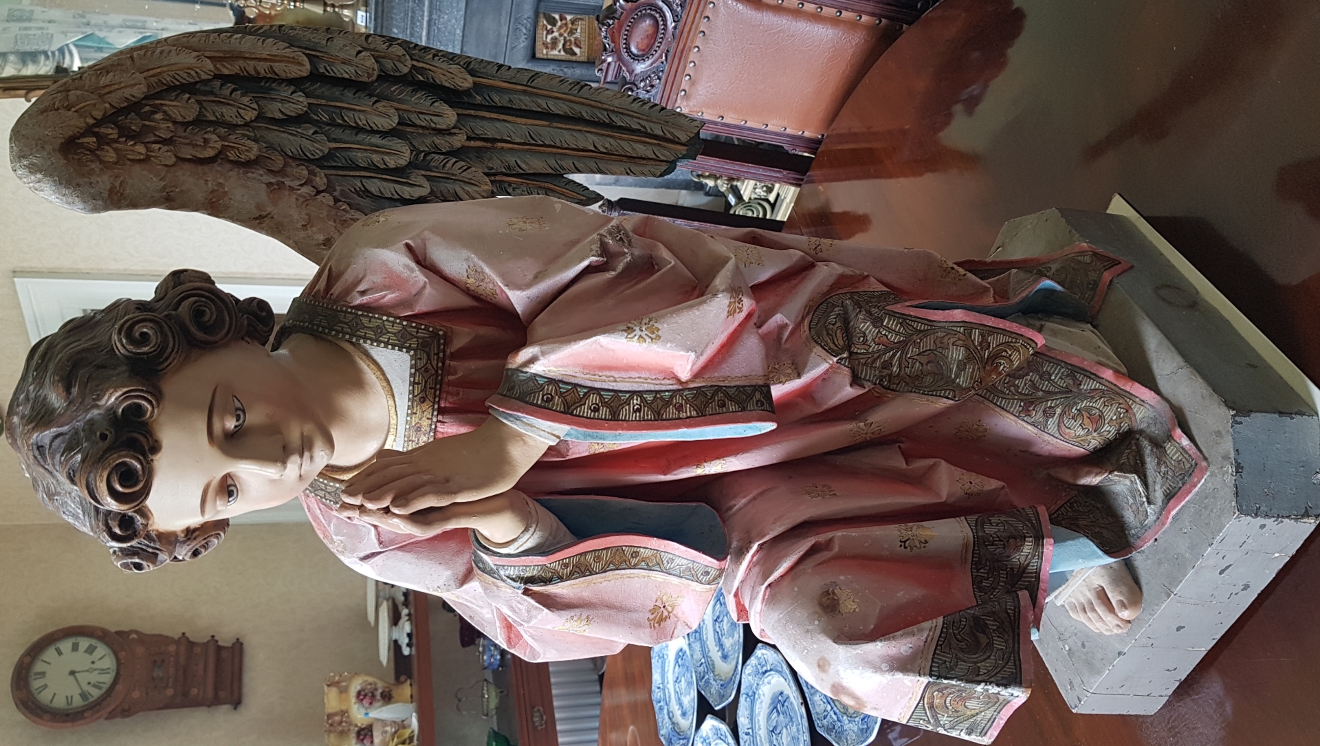 Statues and antiques to go under the hammer at Offaly auction Offaly Live