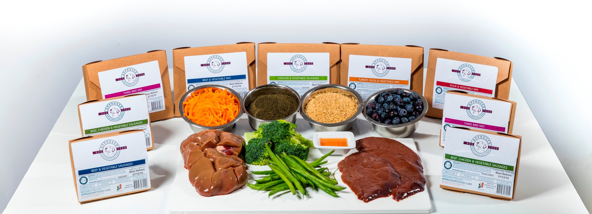 Offaly owned Pet Food Company receives truly unique recognition