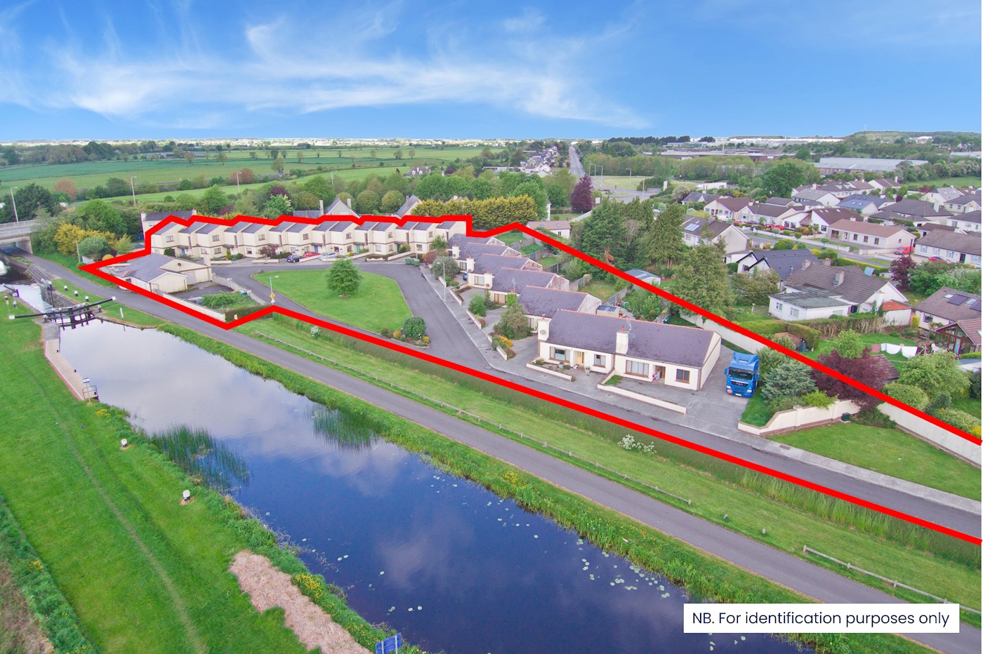 Entire housing development in Tullamore going up for sale at auction