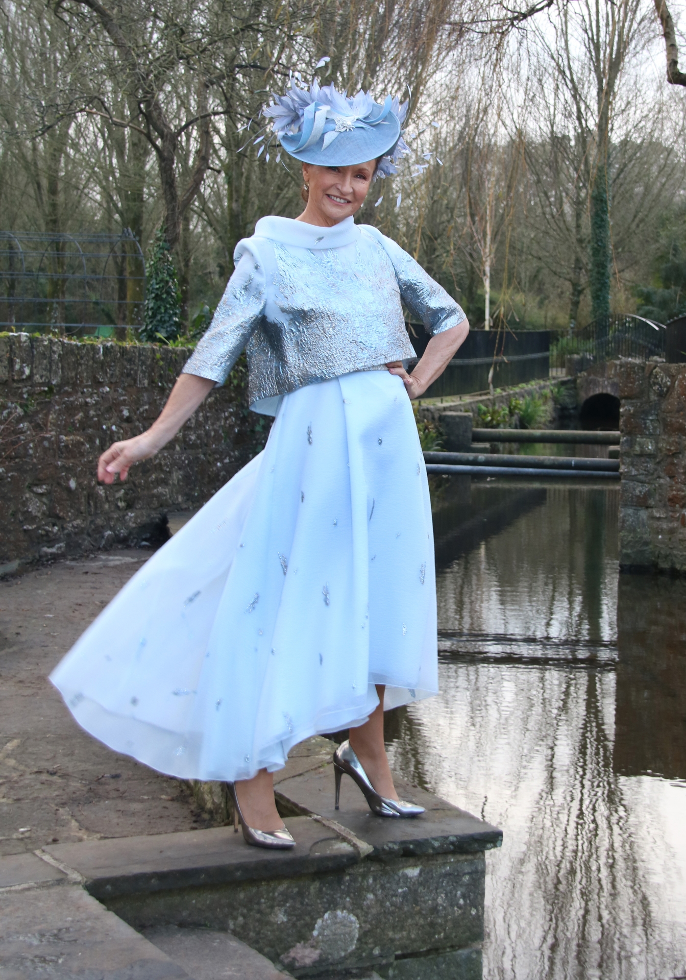 Isobel Boutique, Adare, Co Limerick dressing Mother of the Bride & Groom for over 26 years