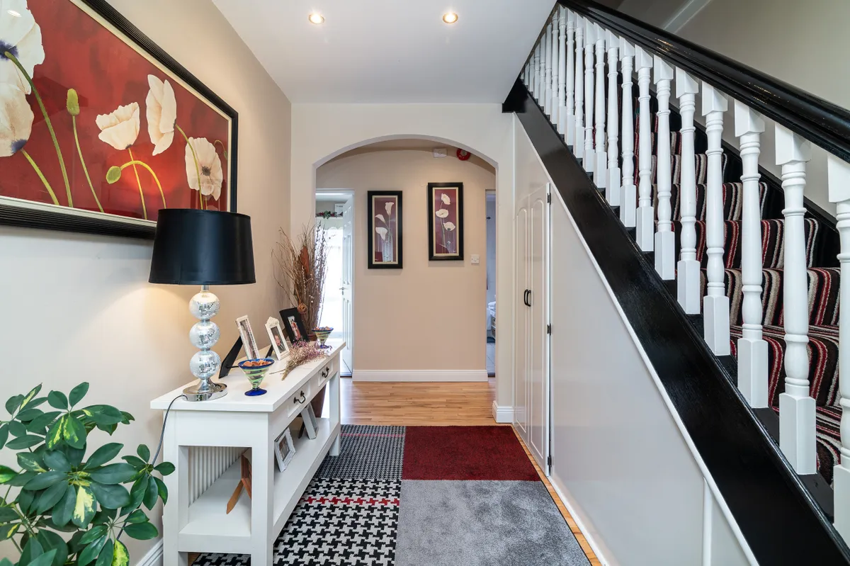 PROPERTY Take a look around this impressive house for sale in