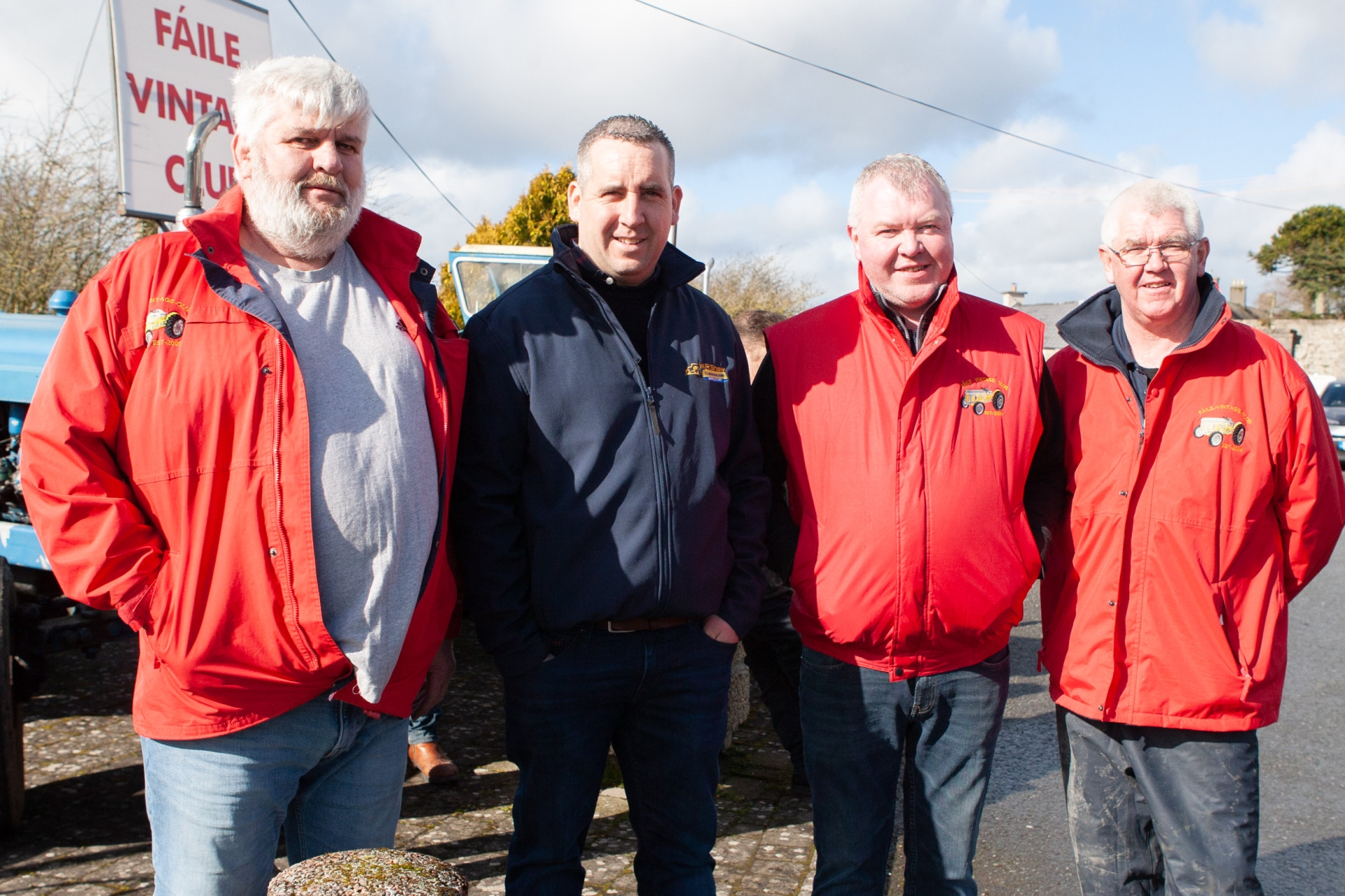 BIG PICTURE GALLERY Incredible turn out as sun shines for Tractor Run