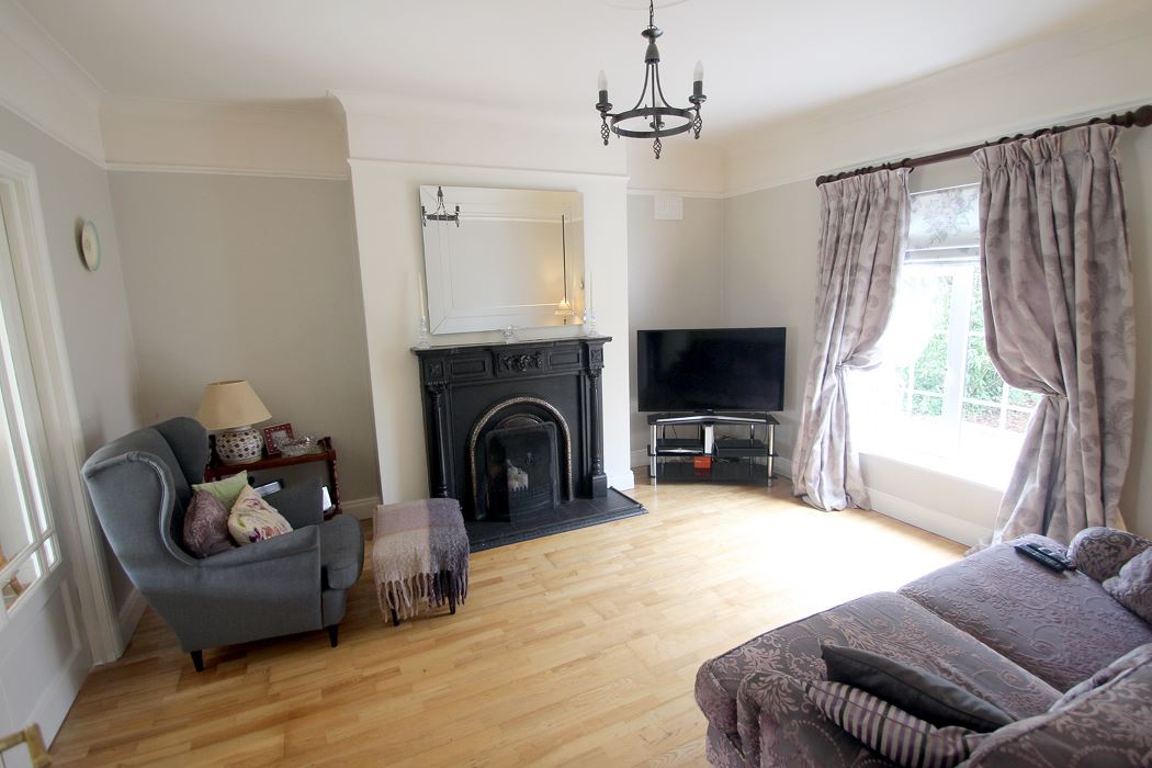 PROPERTY 'Home of distinction' in sought after location in Tullamore on the market with hefty