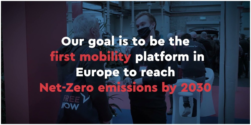 FREE NOW to launch electric vehicle roadshow in Limerick Limerick Live