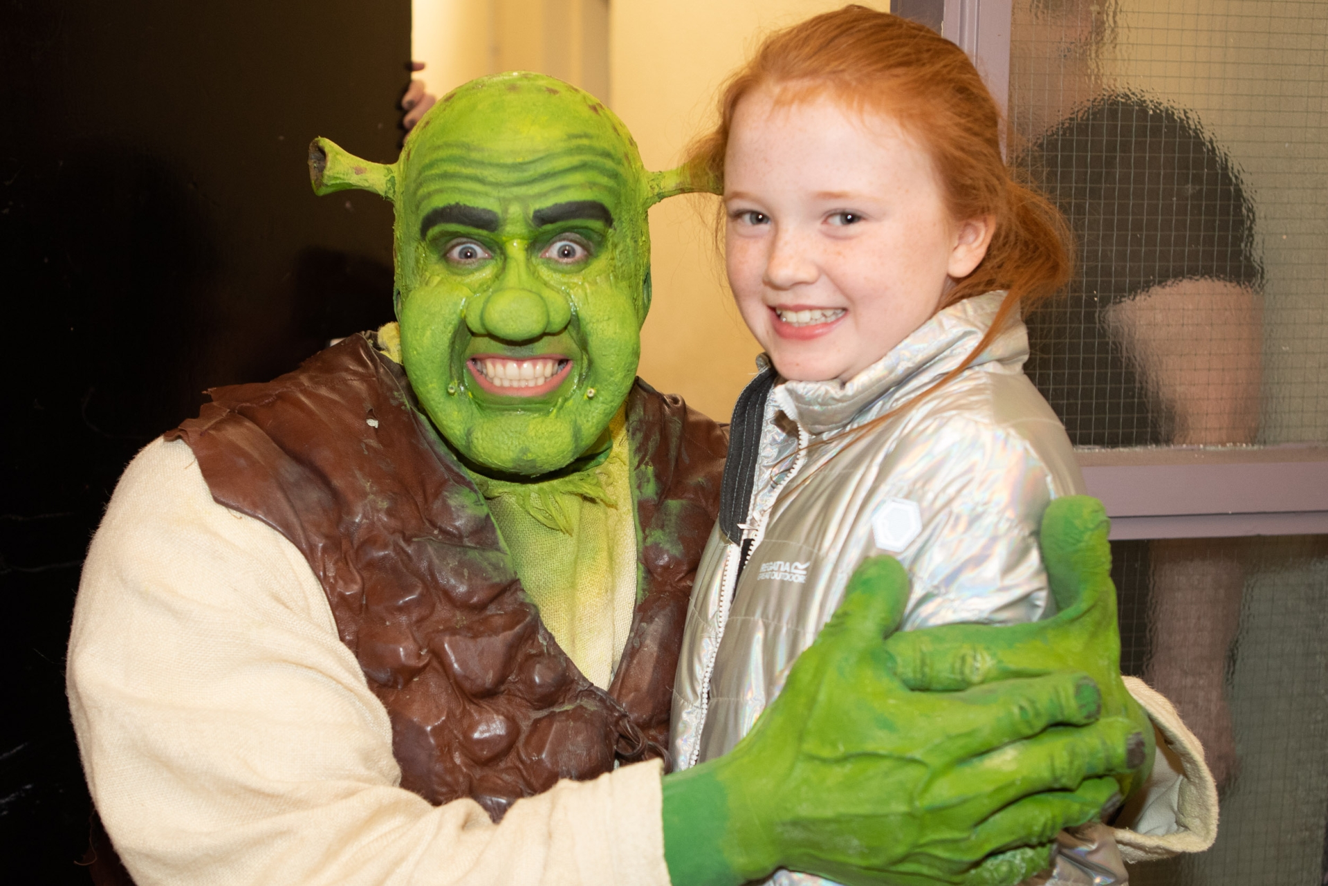 BIG PICTURE GALLERY: Brilliant night out as Shrek takes to the stage in ...