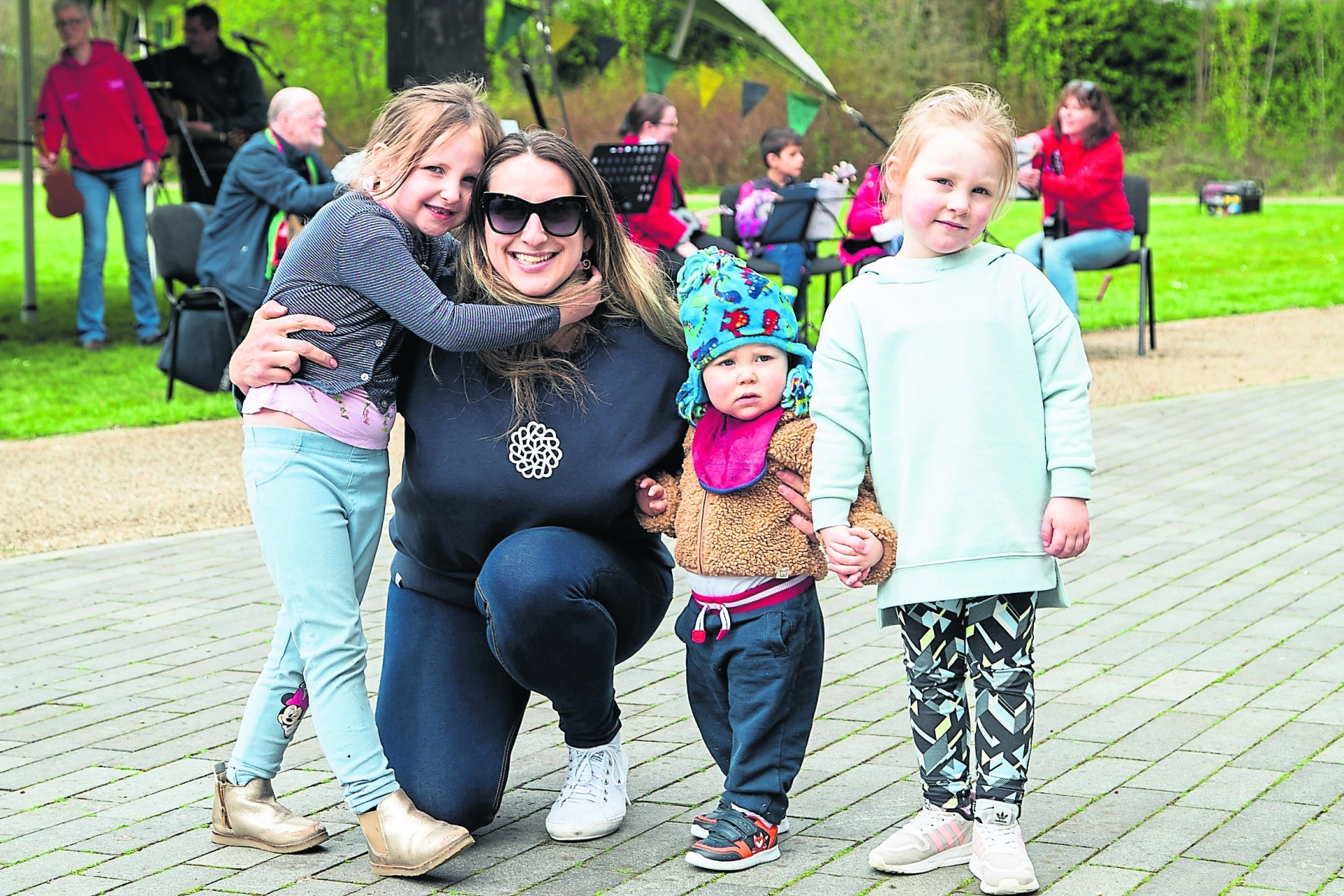 BIG PICTURE GALLERY: Tullamore Town Park alive with the sound of music