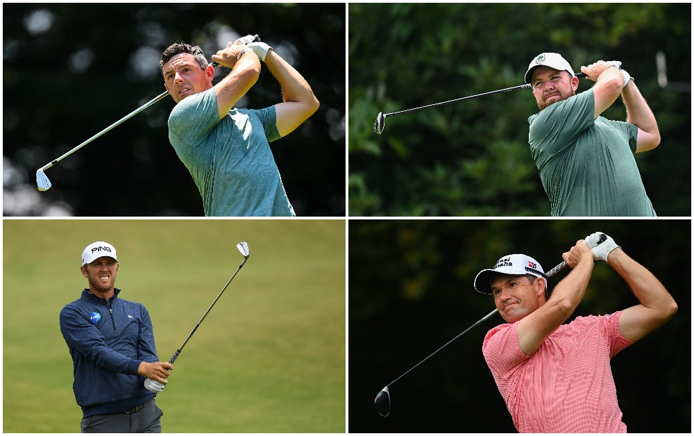 pga tour favourites