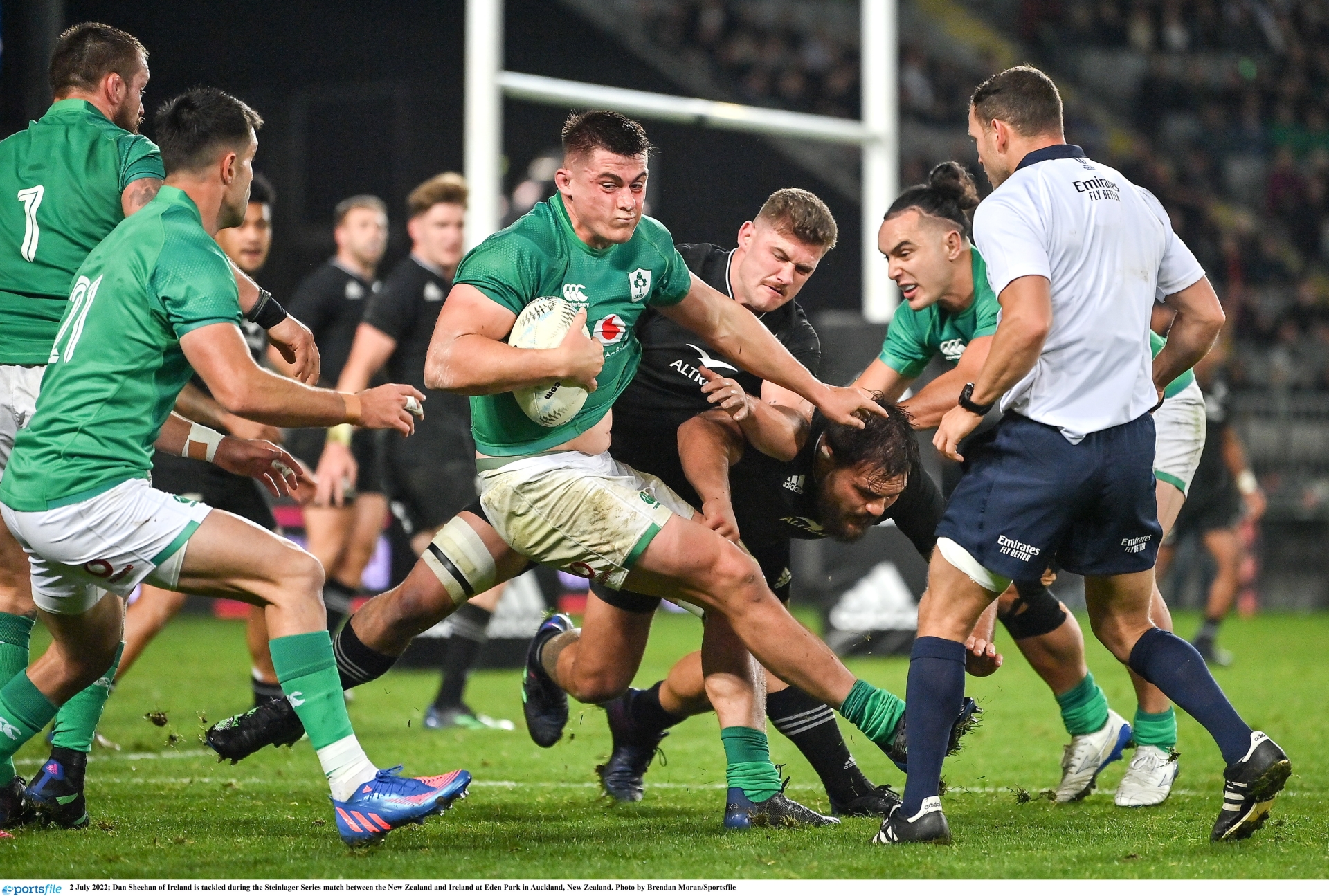 New Zealand v Ireland Preview, team news, time, TV schedule and everything you need to know