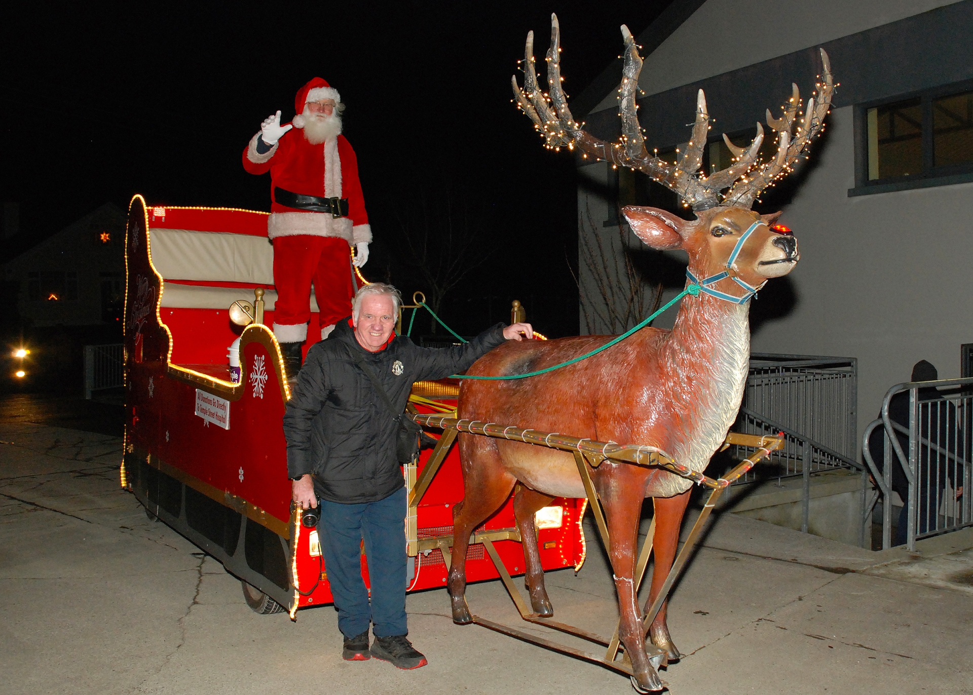 visit santa offaly