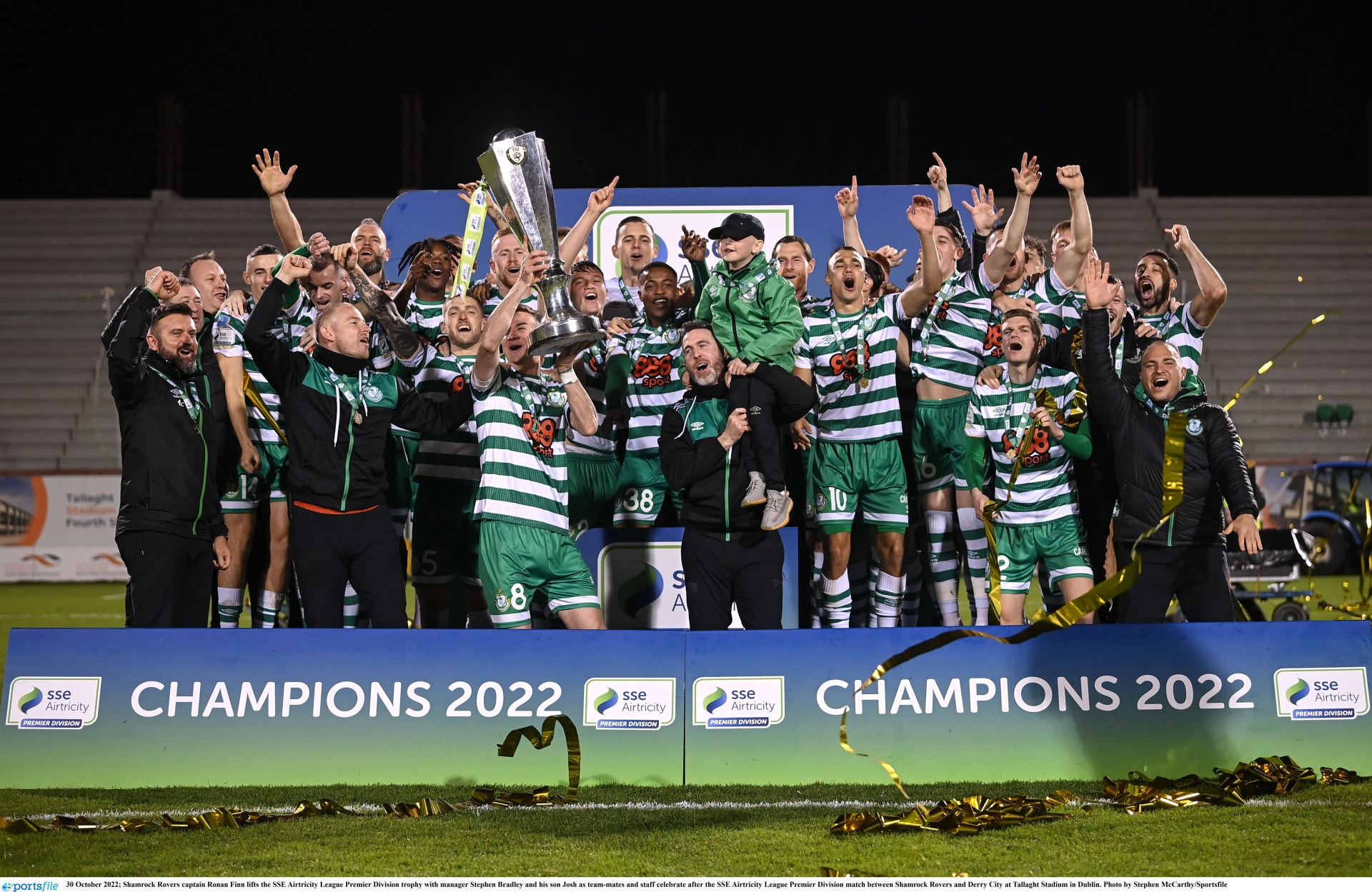 League of Ireland is back! - where to watch all the action live and title favourites for 2023