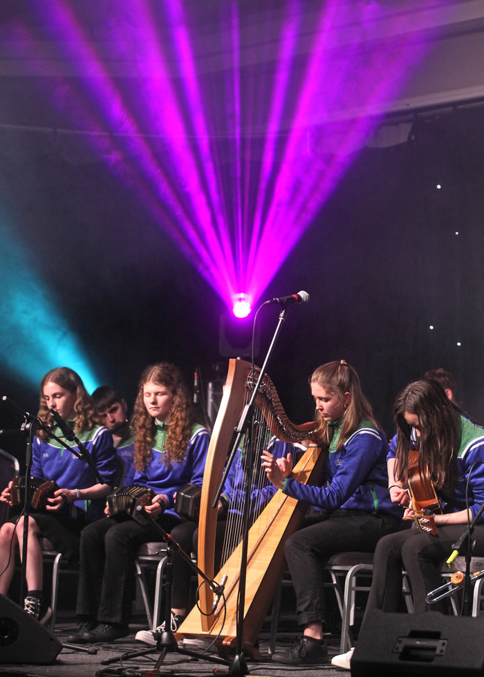 BIG PICTURE GALLERY Memorable weekend in Tullamore as Tradfest returns to the town Page 1 of