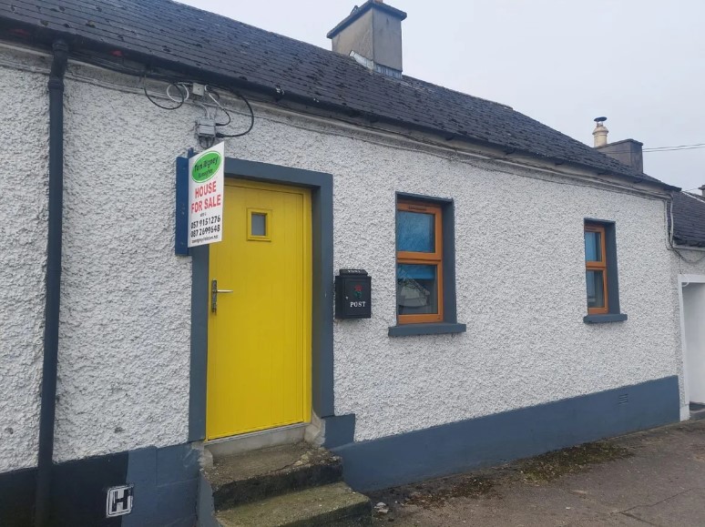 PROPERTY WATCH Check out this charming riverside cottage in Offaly for