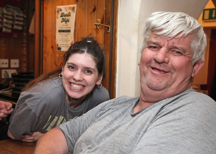 PICTURE SPECIAL: Out and about for a night on the town in Daingean over ...