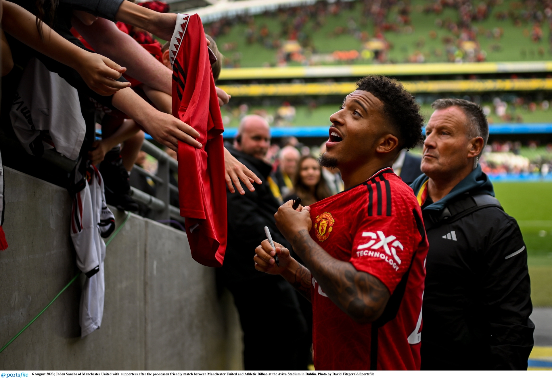 Pic: Fans react as Dublin launch their new jersey