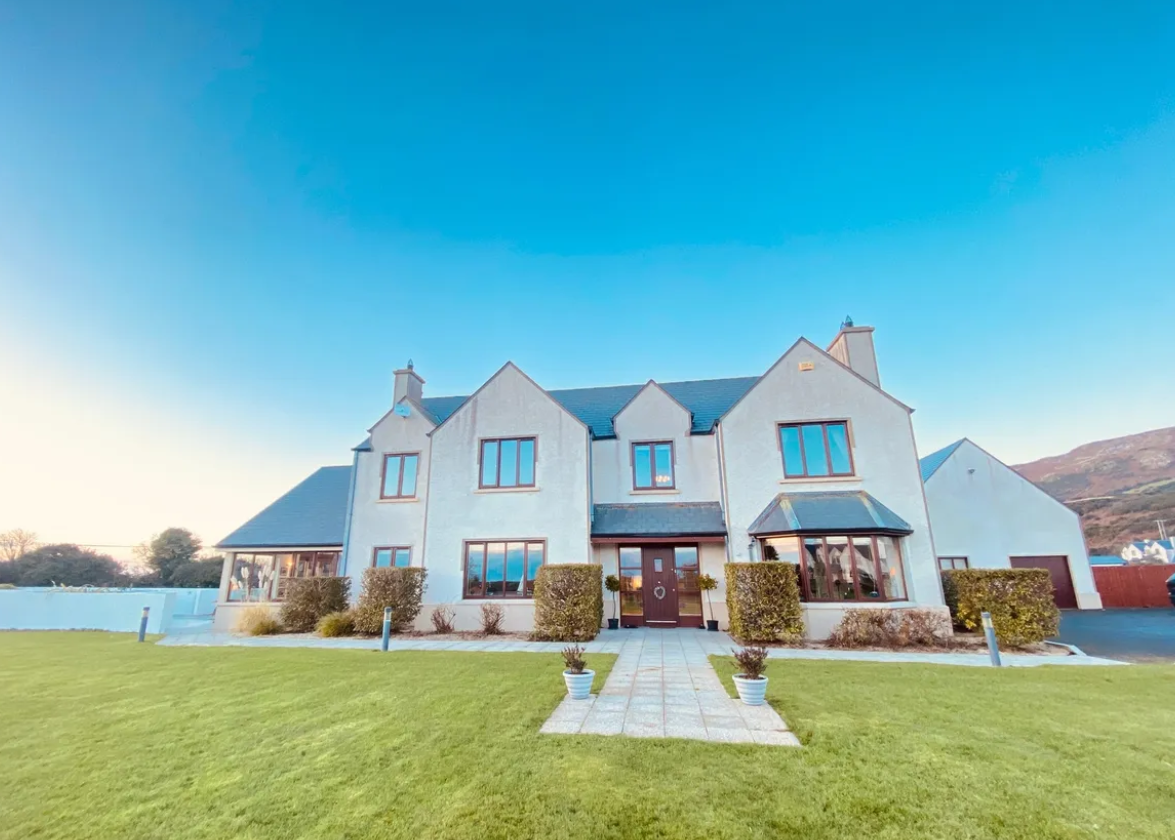 PICTURES Inside the most expensive house for sale in Louth with €