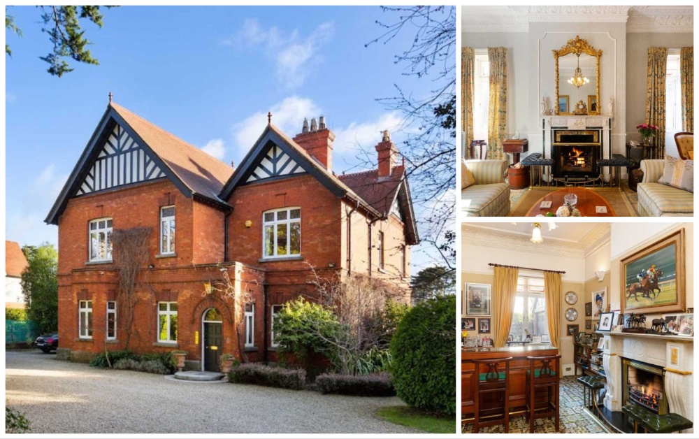PICTURES Inside Ireland's most expensive and elegant home listed with
