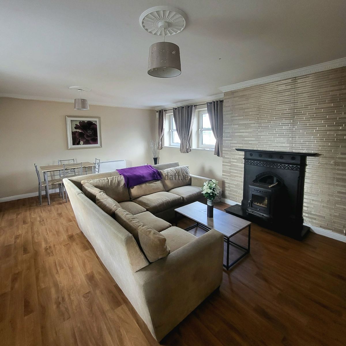 Only four properties available to rent in Offaly two are over €1,500