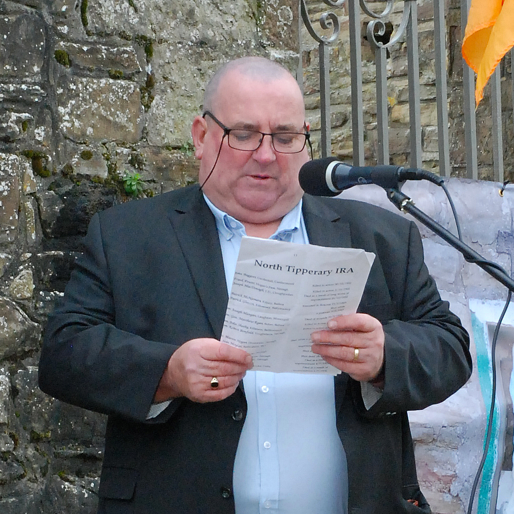 martin browne roscrea sinn fein