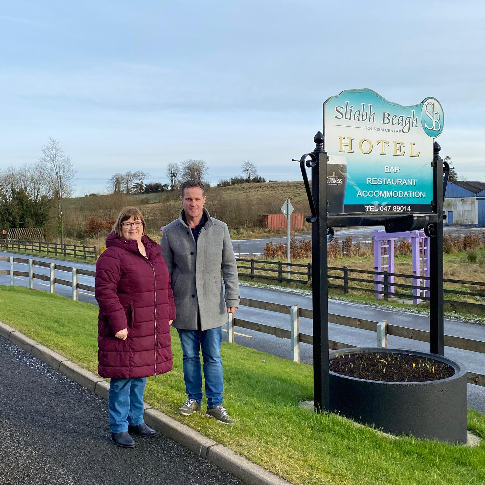 roscrea michael smith monaghan community hotel
