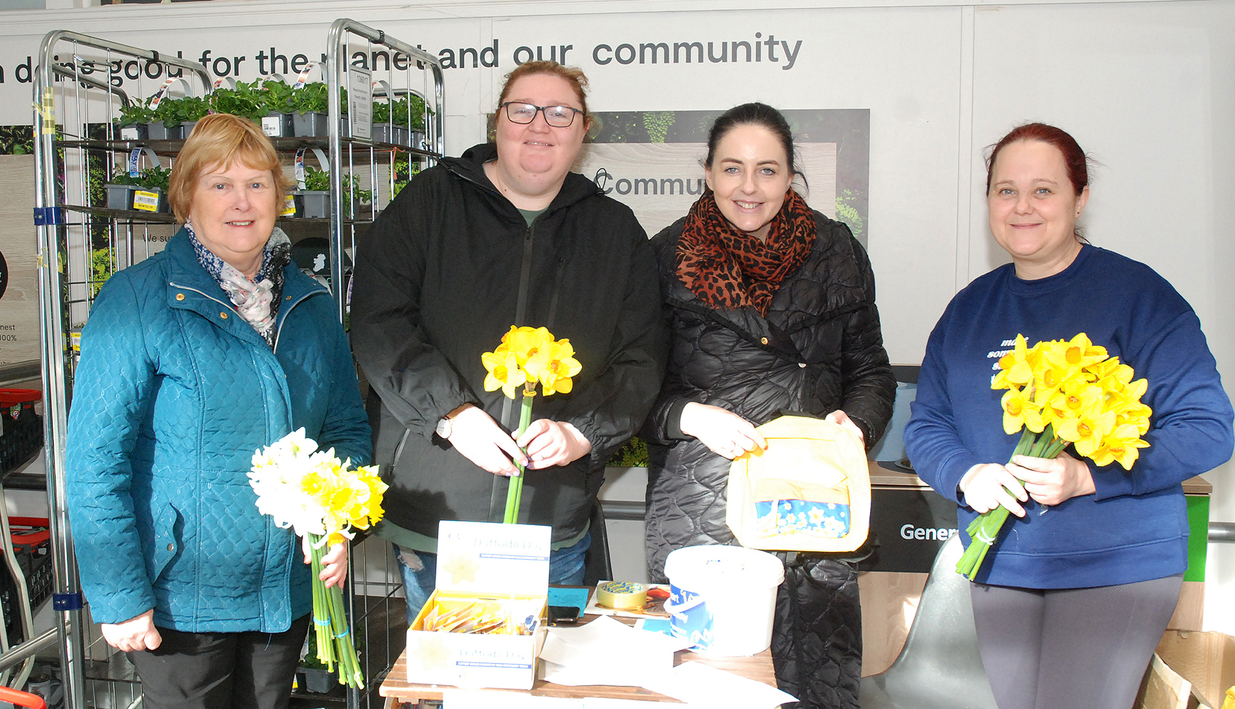daffodil day 2024 roscrea