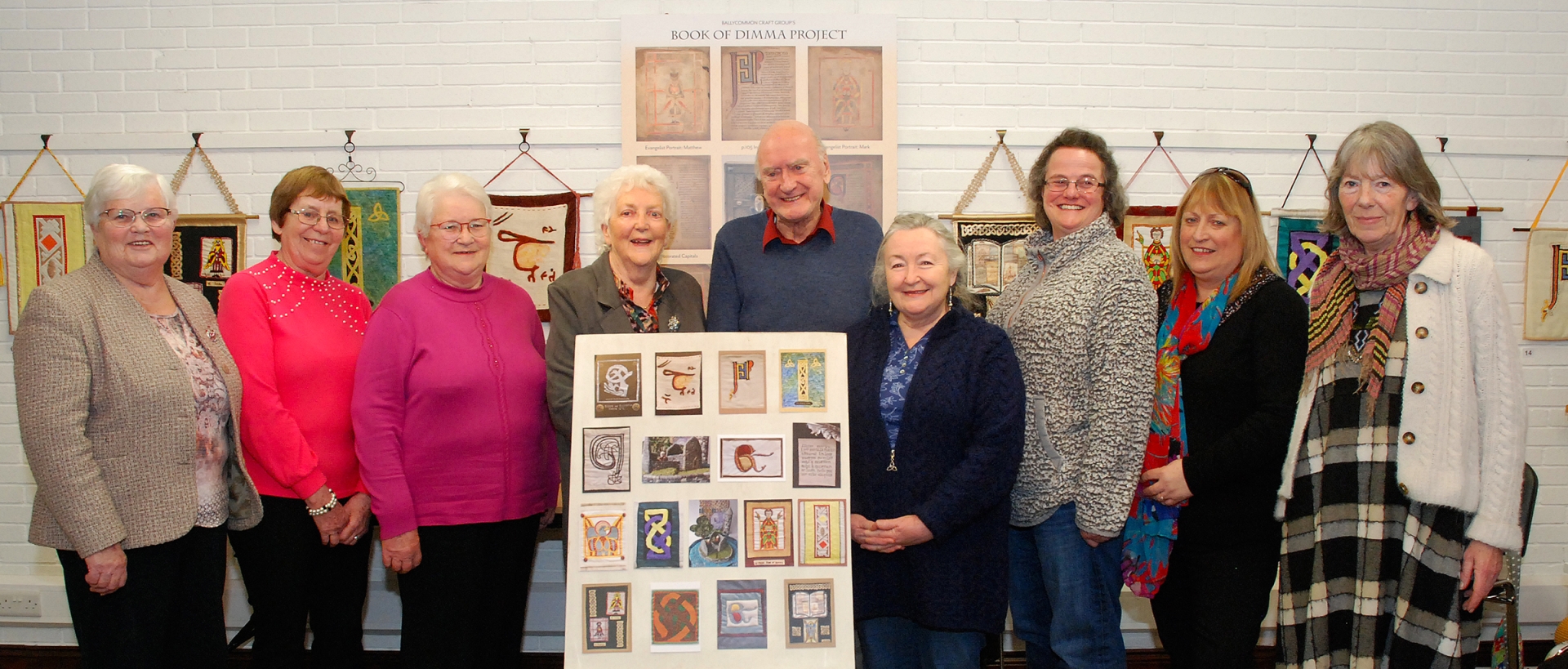 ballycommon craft george cunningham roscrea