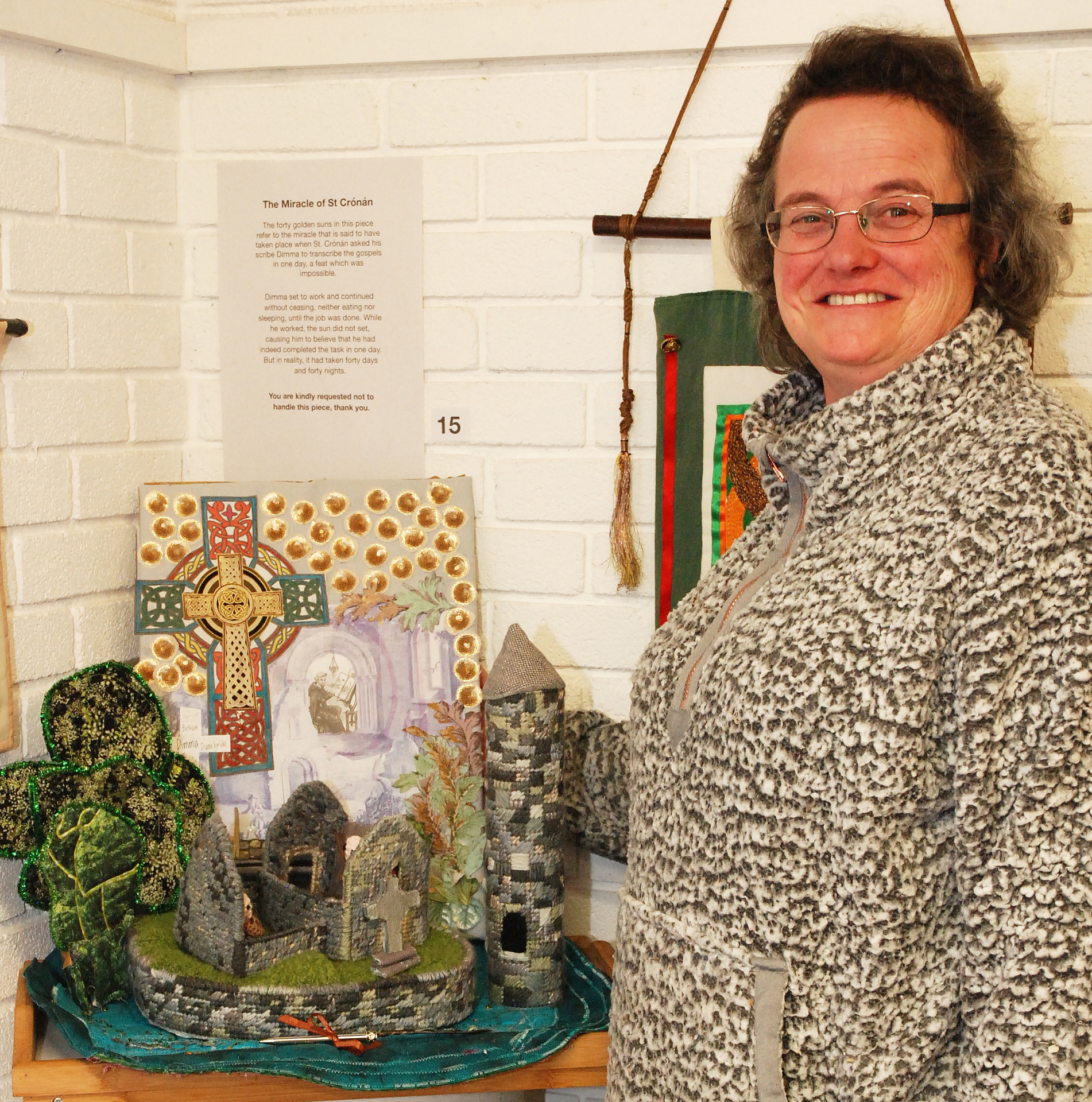 Lulu Bergin Monaincha Roscrea