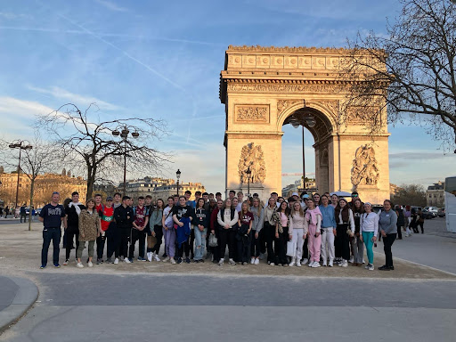 colaiste phopal roscrea paris