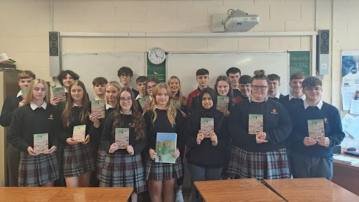 claire keegan colaiste phobal roscrea