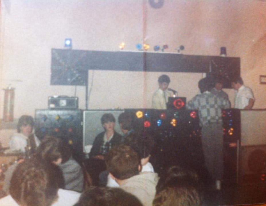 twilight disco roscrea