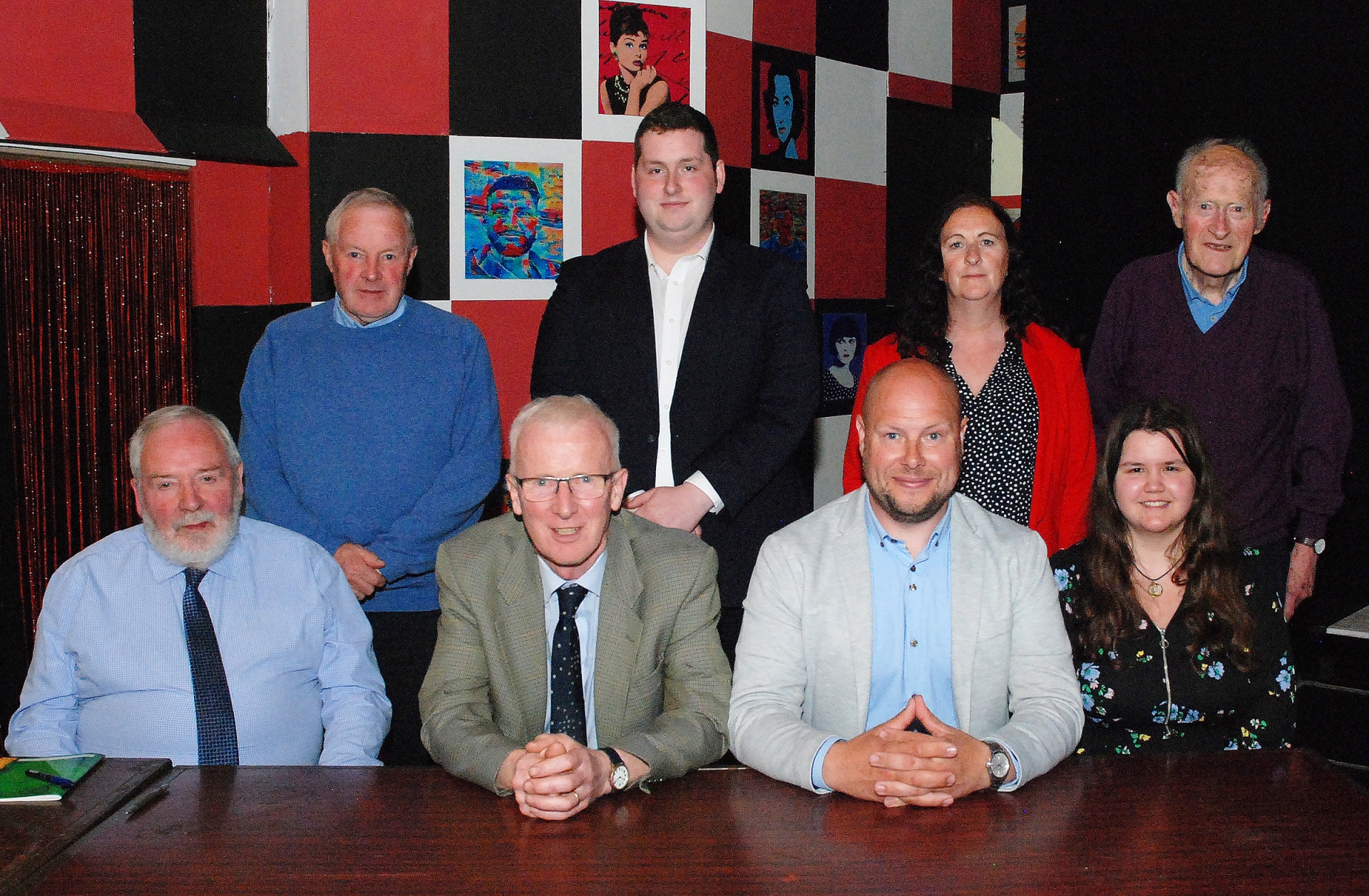 roscrea meet the candidates election rcdc