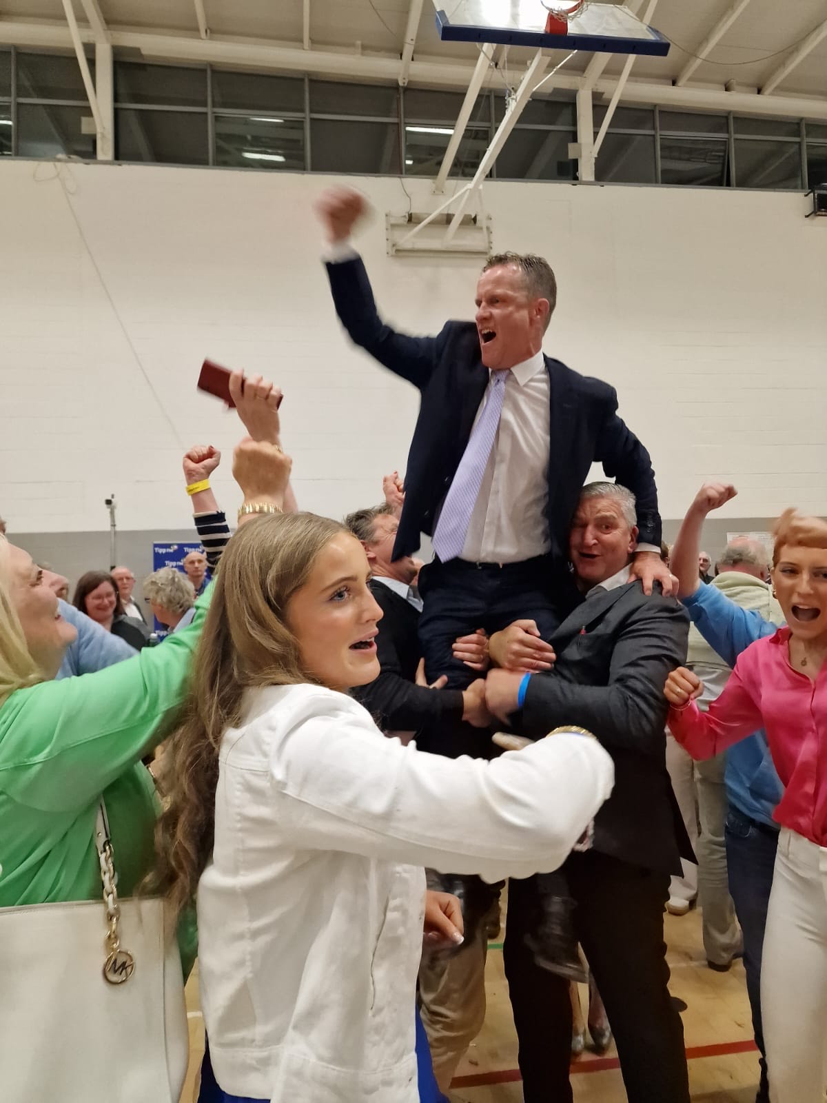 michael smith roscrea