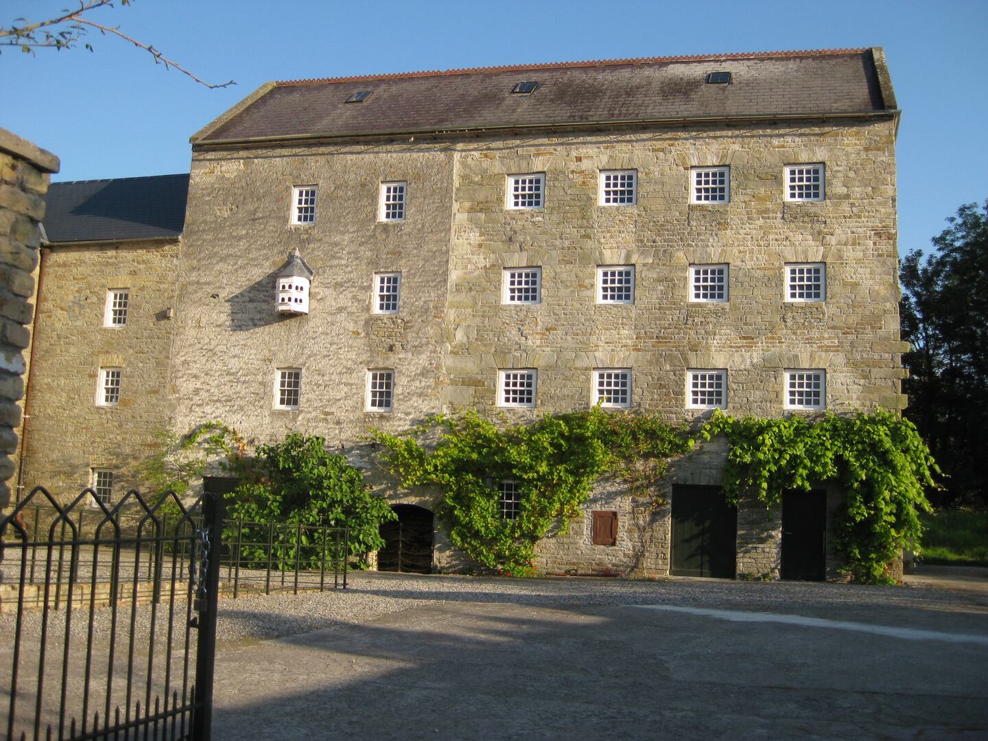 fancroft mill