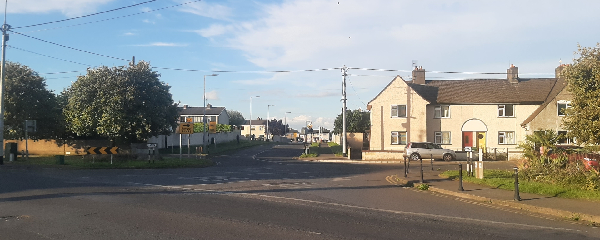 Major changes on way for number of streets in Tullamore Offaly Live