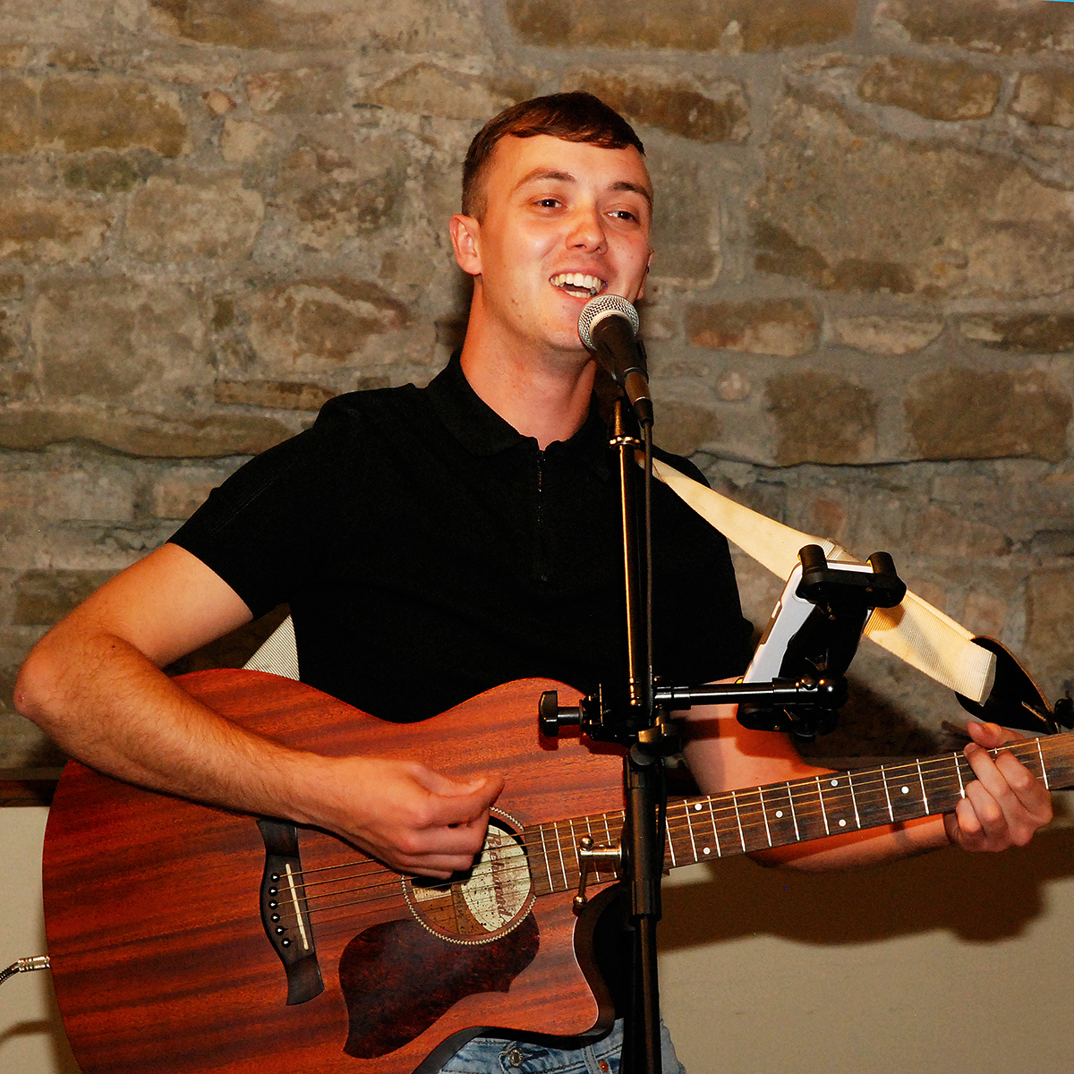 Ben Collins Roscrea Black Mills