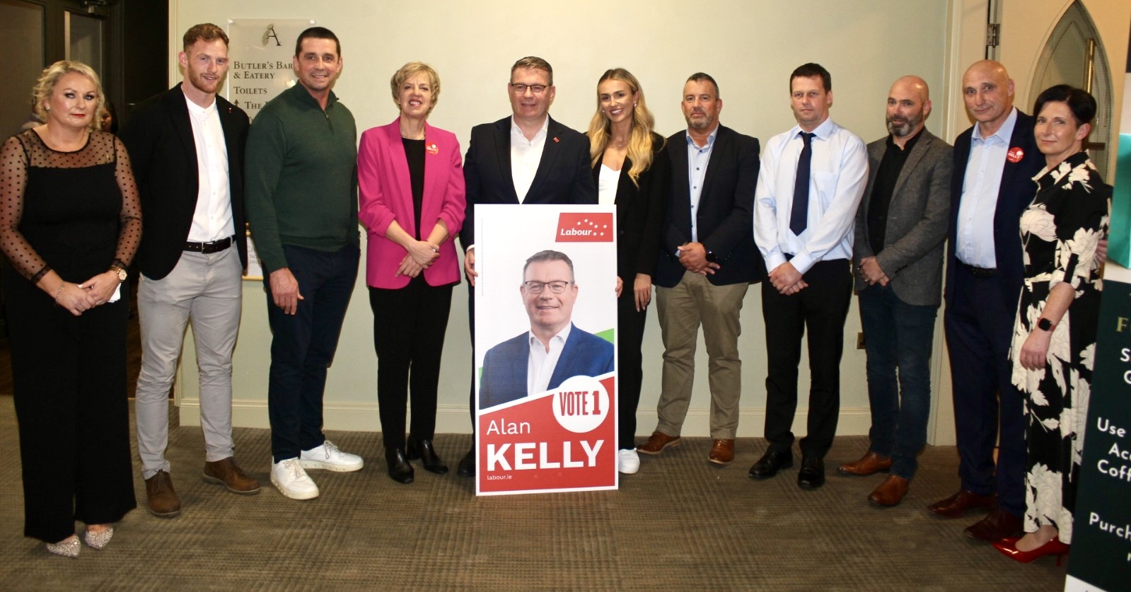 labour alan kelly nenagh election launch