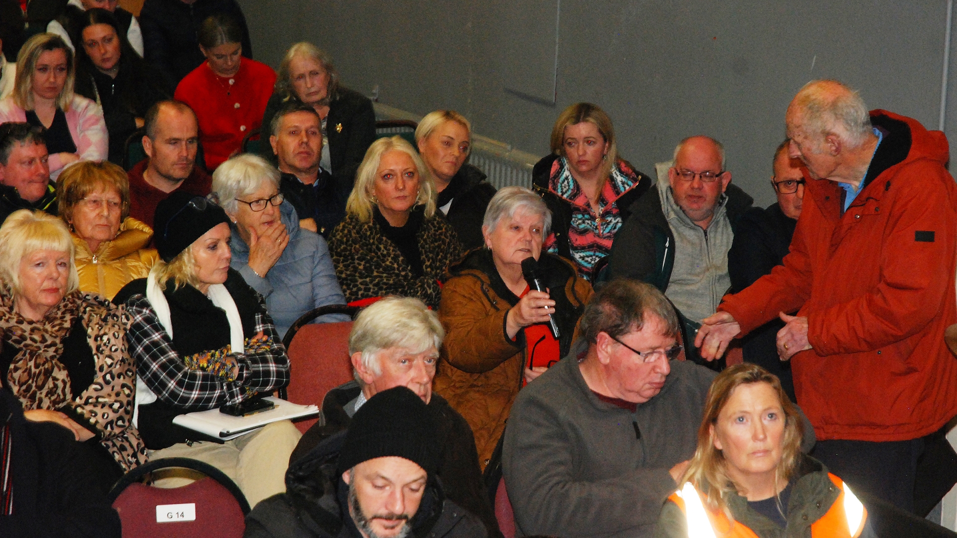 roscrea rcdc meet the candidates 2024