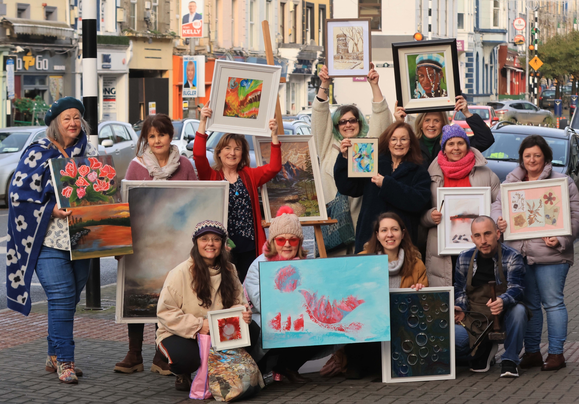 north tipperary artist collective