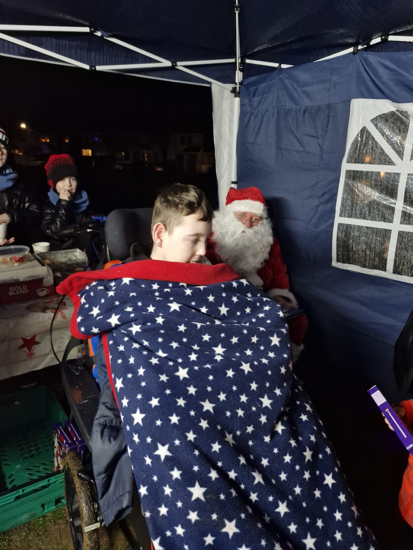 Roscrea Kennedy Park Christmas 2024