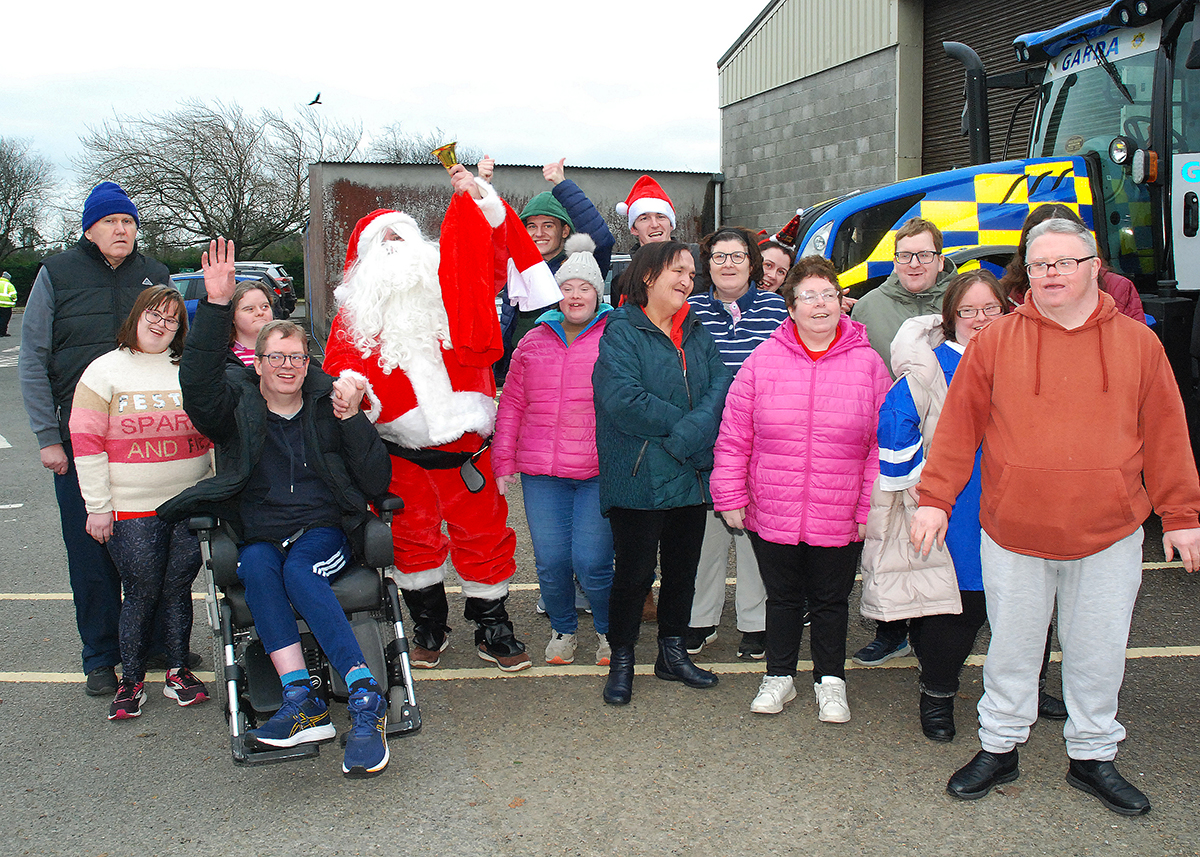 roscrea st cronan's christmas 2024