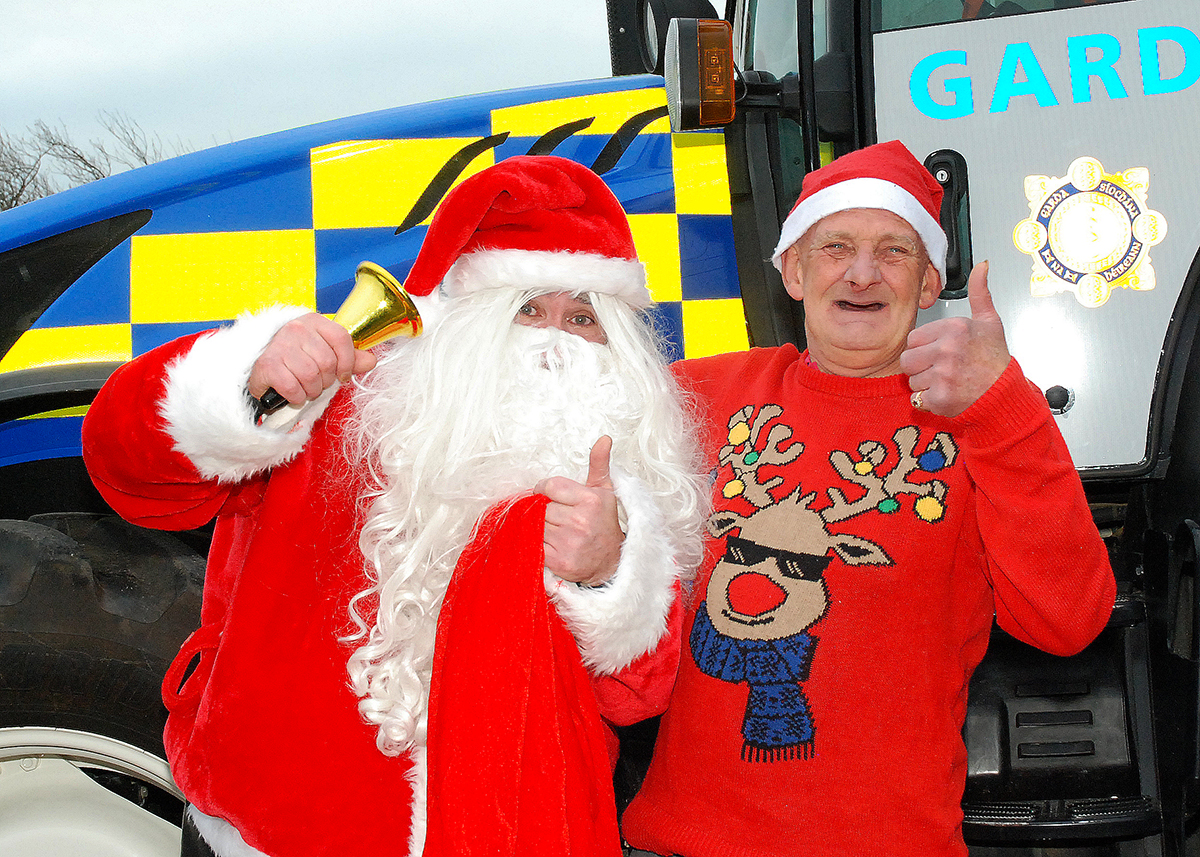 roscrea st cronans christmas 2024